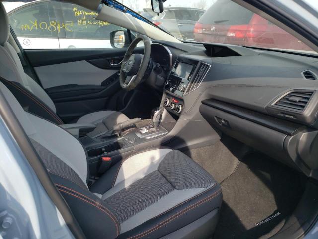 Photo 5 from auction – 2021 SUBARU CROSSTREK with VIN JF2GTAPC4MH651250