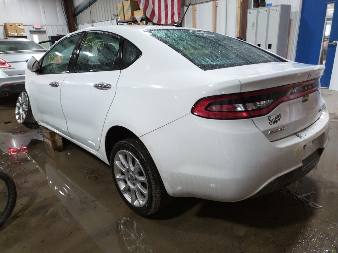 Photo 3 from auction – 2015 DODGE DART SE AE with VIN 1C3CDFCB6FD392523