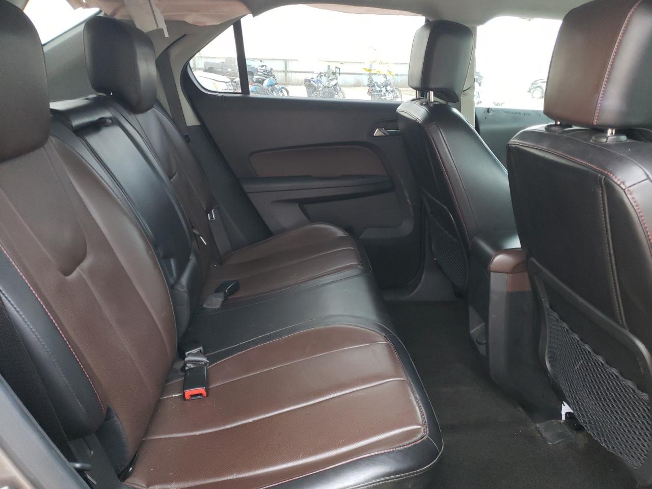 Photo 6 from auction – 2011 CHEVROLET EQUINOX LT with VIN 2CNFLGE54B6282762