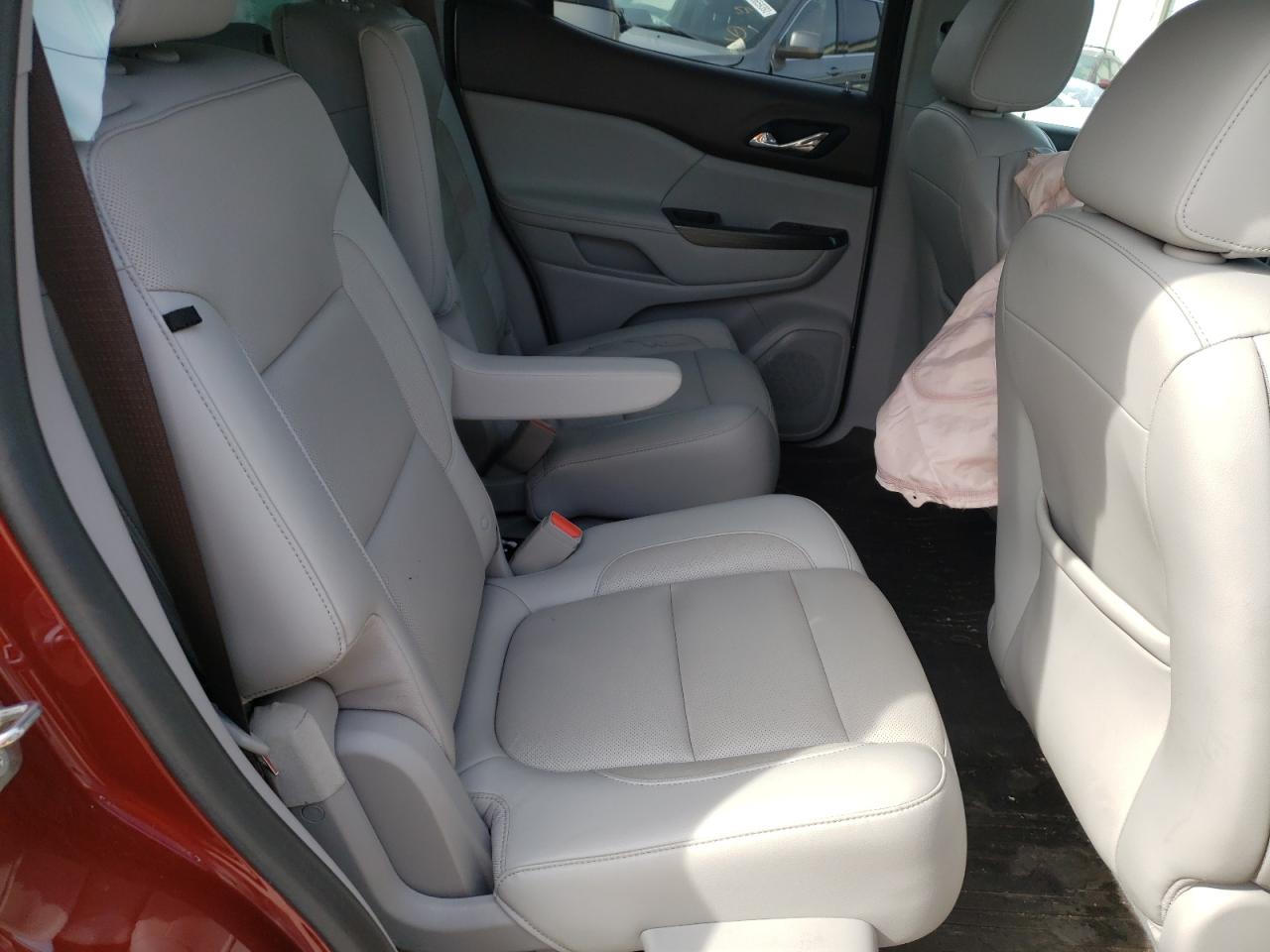 Photo 6 from auction – 2018 GMC ACADIA SLT with VIN 1GKKNMLS7JZ219084