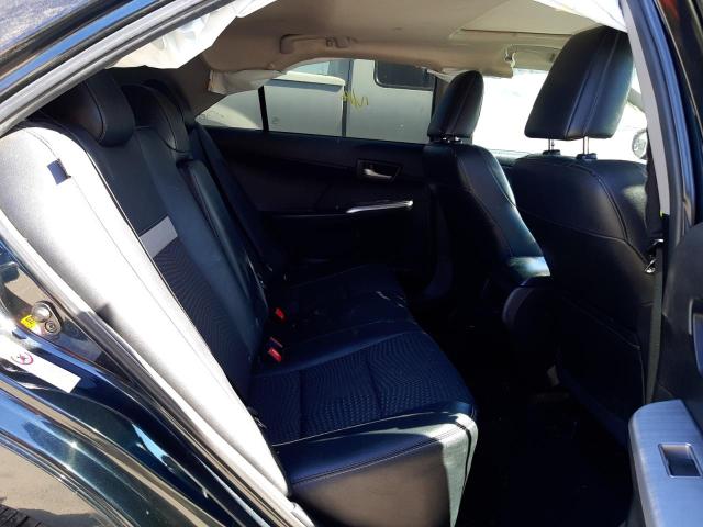 Photo 6 from auction – 2014 TOYOTA CAMRY L with VIN 4T1BF1FK3EU843725