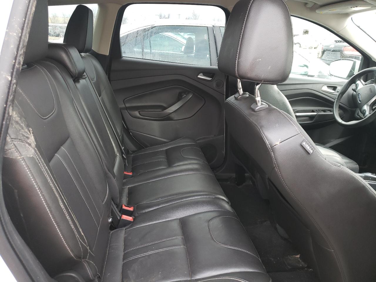Photo 6 from auction – 2013 FORD ESCAPE TIT with VIN 1FMCU9J9XDUA24223