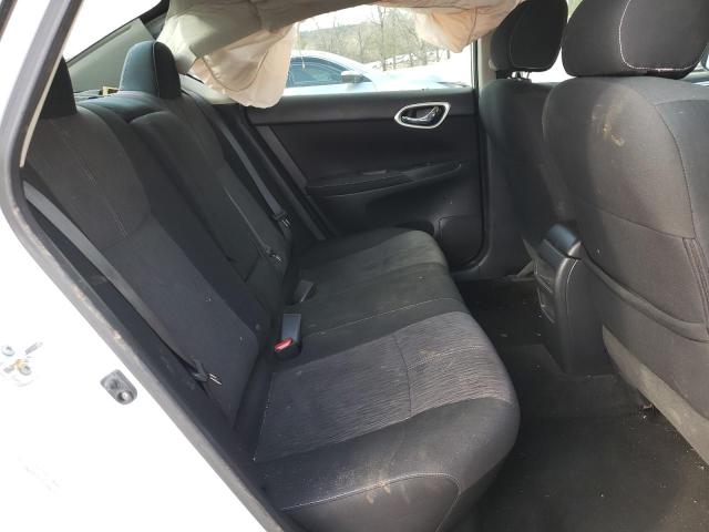 Photo 6 from auction – 2014 NISSAN SENTRA S with VIN 3N1AB7AP1EY267621