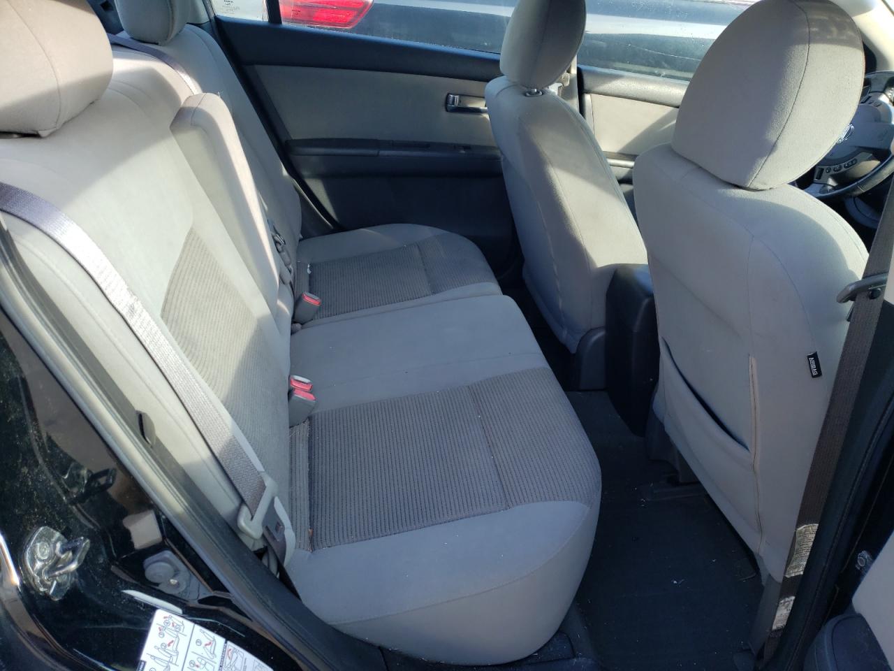 Photo 6 from auction – 2011 NISSAN SENTRA 2.0 with VIN 3N1AB6AP3BL716946
