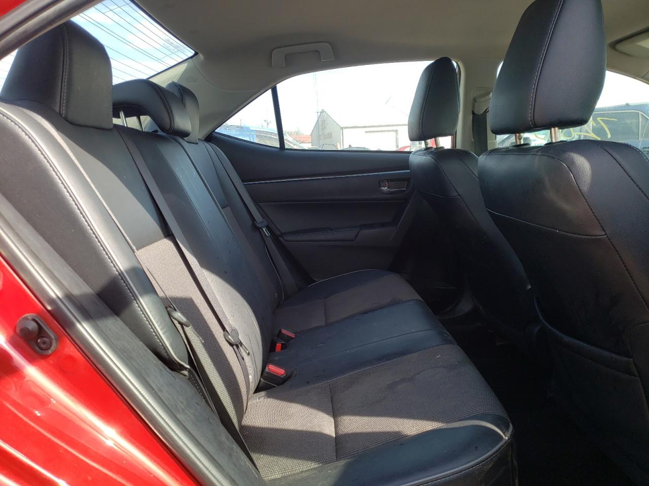 Photo 6 from auction – 2014 TOYOTA COROLLA L with VIN 2T1BURHE6EC185993