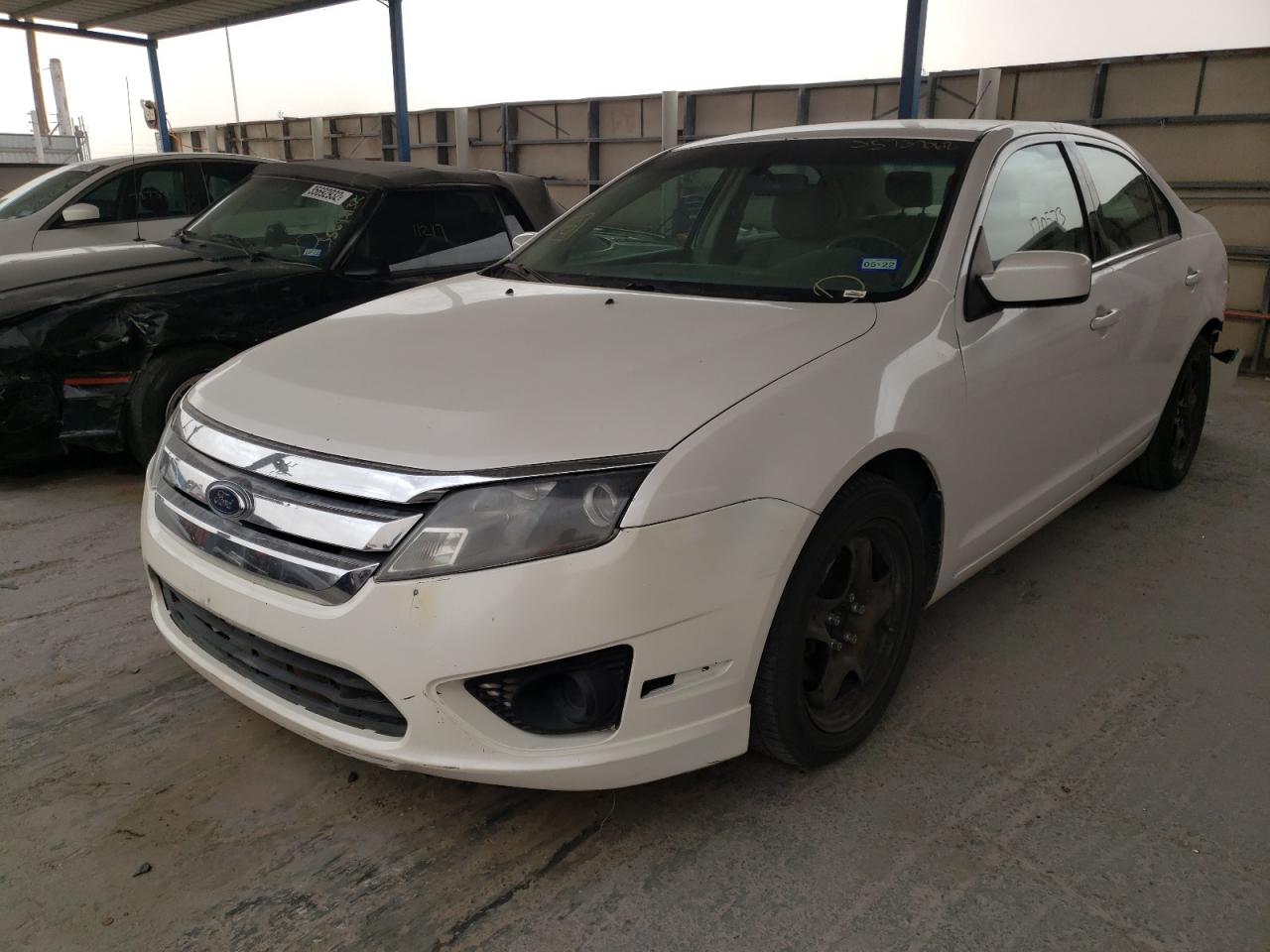 Photo 2 from auction – 2011 FORD FUSION SE with VIN 3FAHP0HA3BR282140