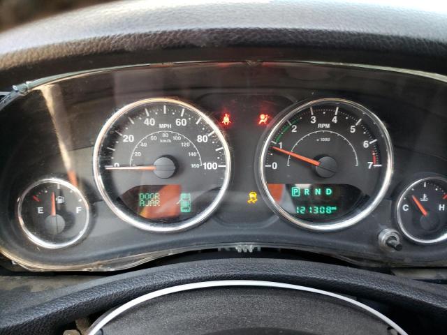 Photo 8 from auction – 2015 JEEP WRANGLER S with VIN 1C4AJWAG0FL636988