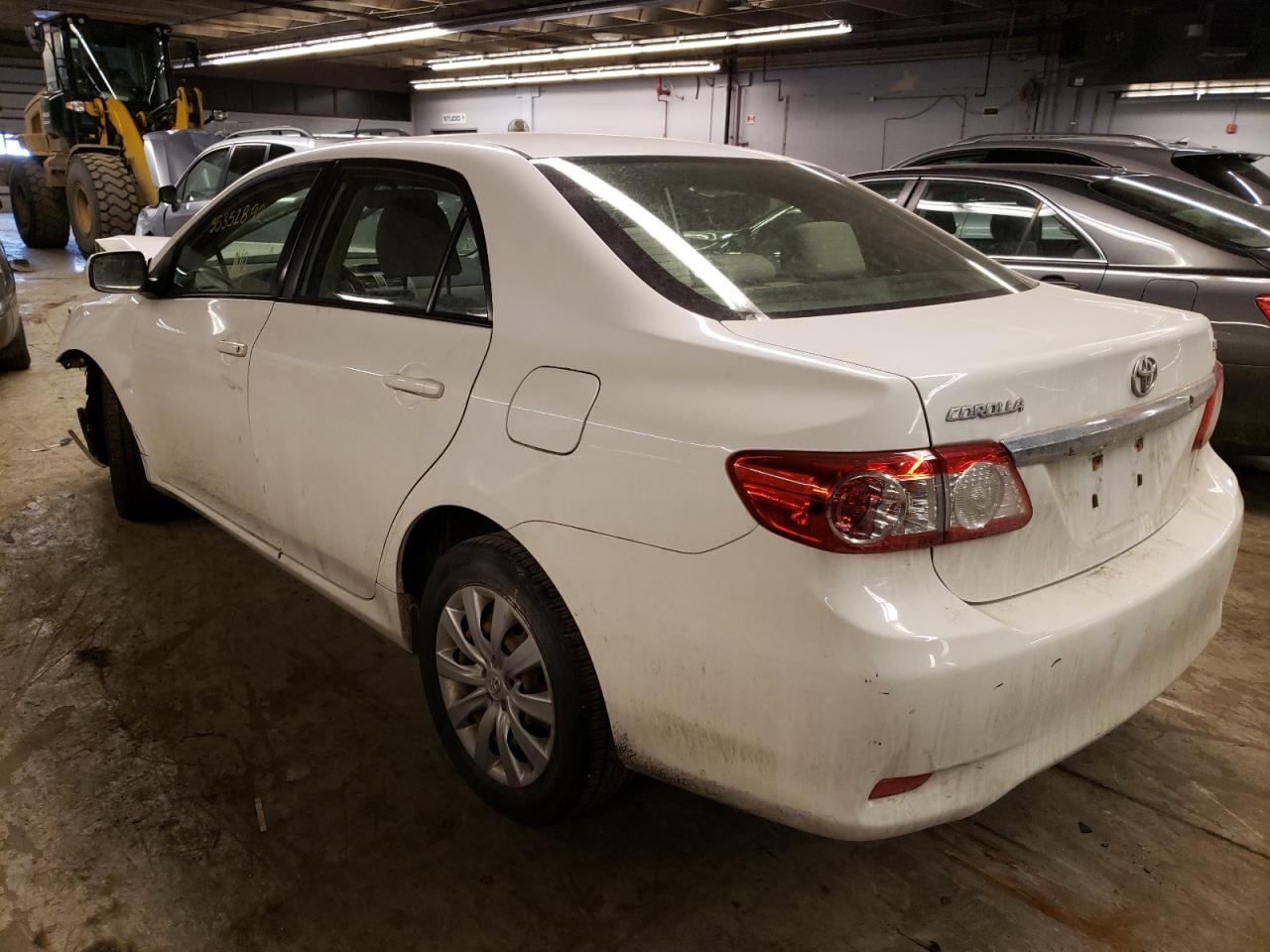 Photo 3 from auction – 2012 TOYOTA COROLLA BA with VIN JTDBU4EE9C9179843
