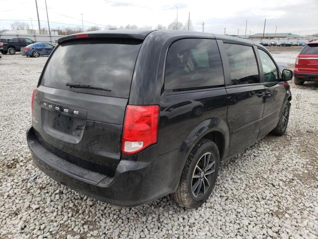 Foto 4 de la subasta – 2016 DODGE GRAND CARA con VIN 2C4RDGBG9GR335210