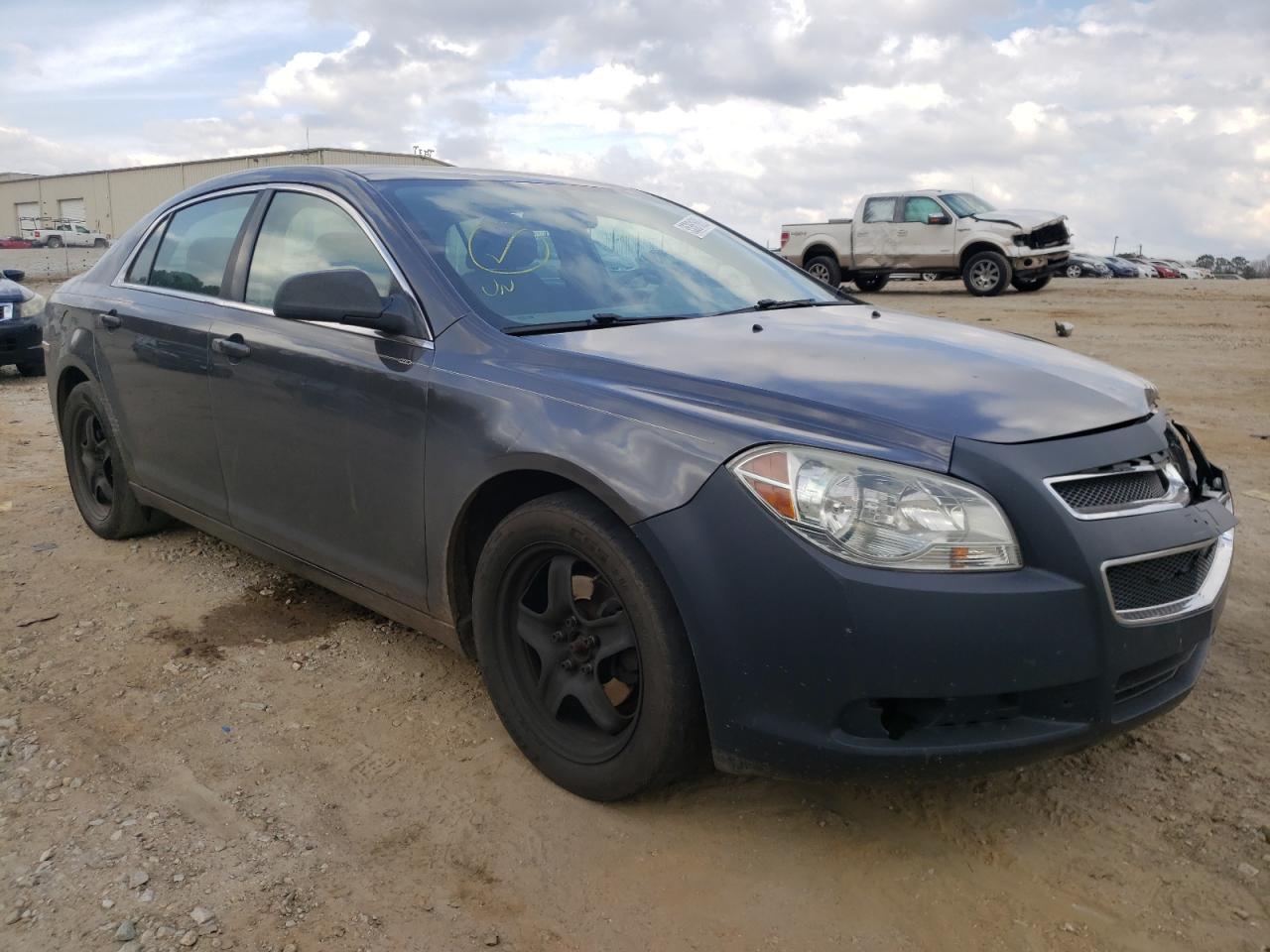 Photo 1 from auction – 2011 CHEVROLET MALIBU LS with VIN 1G1ZA5EU7BF340364