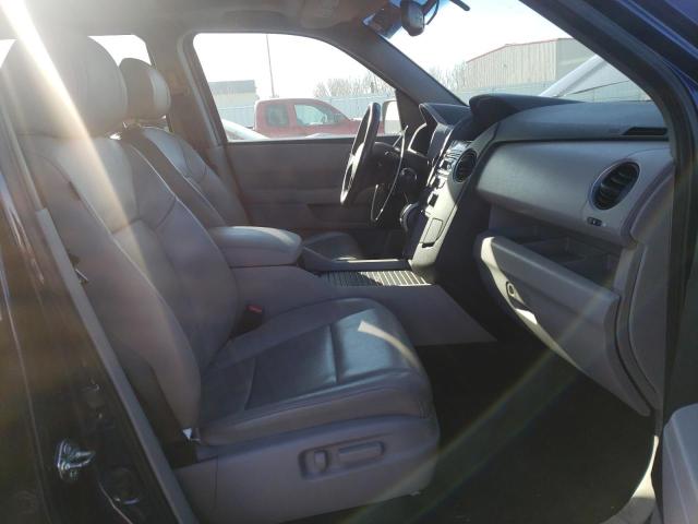 Photo 5 from auction – 2015 HONDA PILOT EXL with VIN 5FNYF4H53FB067761