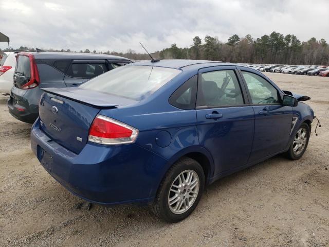 Photo 4 from auction – 2008 FORD FOCUS SE with VIN 1FAHP35N68W108299