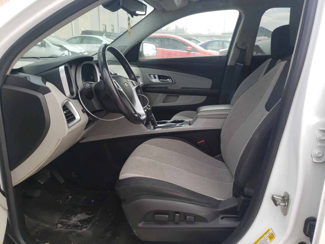 Photo 5 from auction – 2012 CHEVROLET EQUINOX LT with VIN 2GNFLEEK7C6376612
