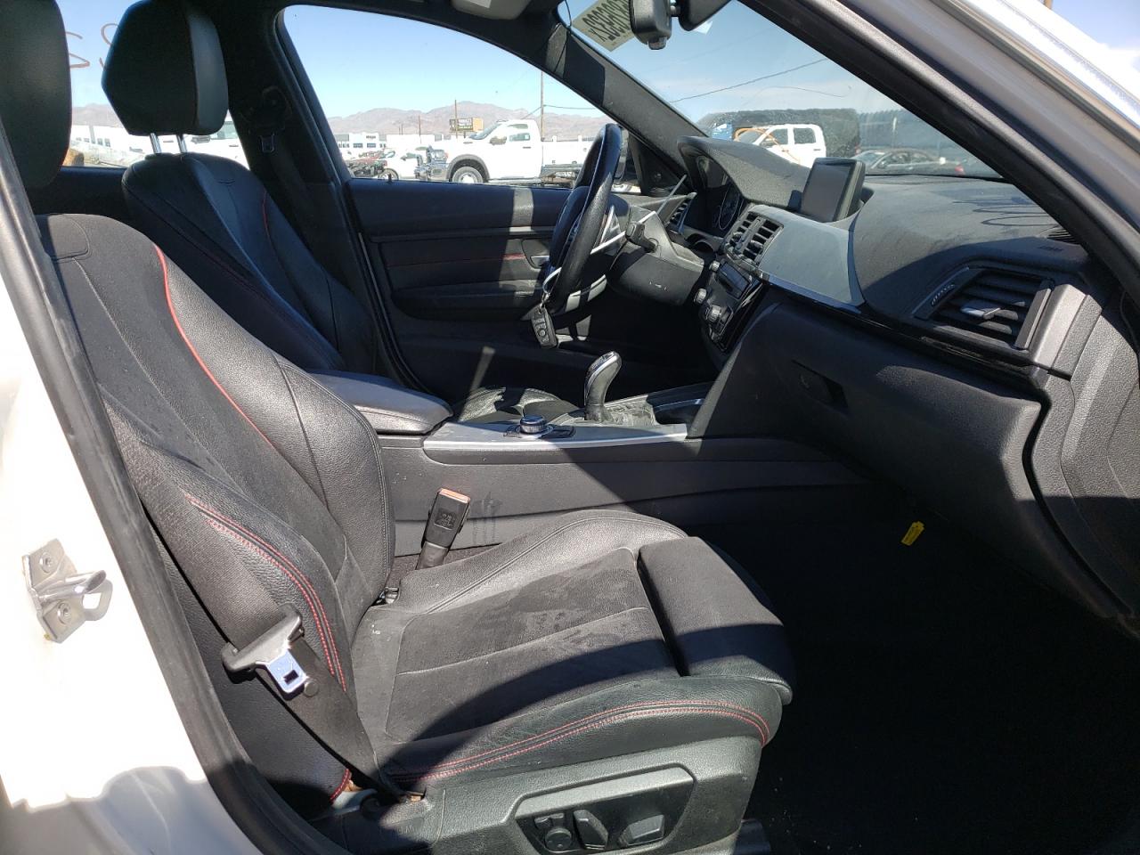 Photo 5 from auction – 2013 BMW ACTIVEHYBR with VIN WBA3F9C5XDF145411