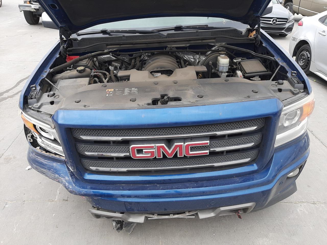 Photo 7 from auction – 2015 GMC SIERRA K15 with VIN 1GTV2VEC8FZ285941