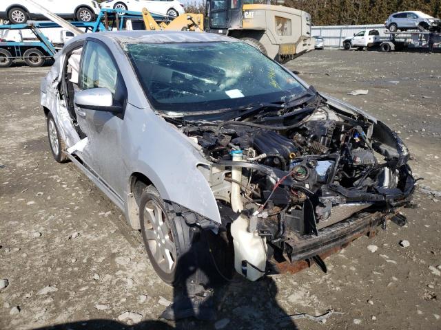 Foto 1 de la subasta – 2011 NISSAN SENTRA 2.0 con VIN 3N1AB6AP1BL630728