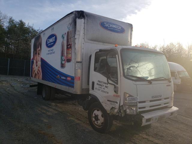 Photo 9 from auction – 2013 ISUZU NPR HD with VIN 54DC4W1B1DS802230