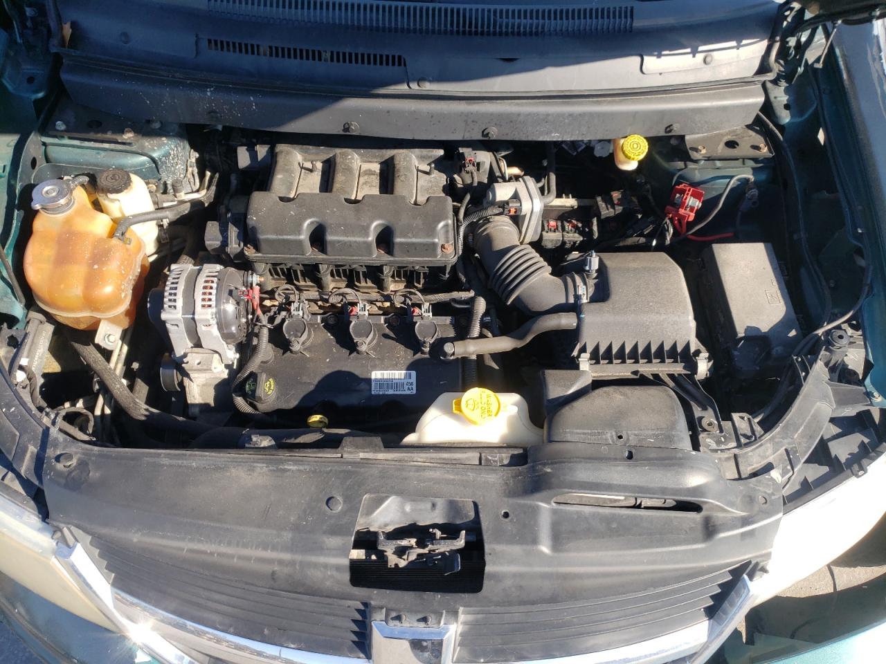 Photo 7 from auction – 2009 DODGE JOURNEY SX with VIN 3D4GG57V29T170064