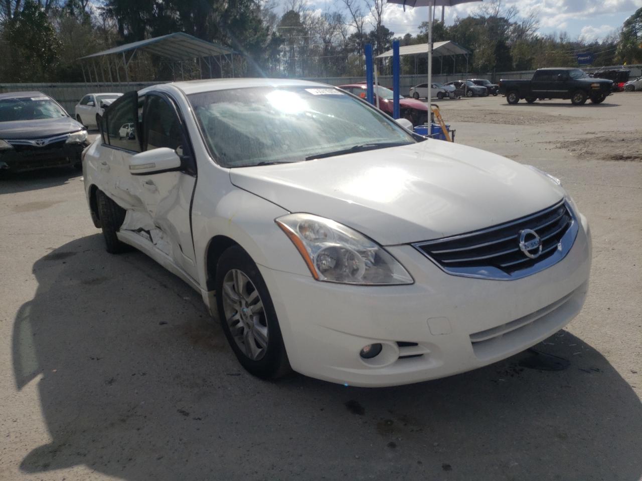 NISSAN ALTIMA BAS 2011 with VIN 1N4AL2AP4BC115176 - Photo from auction