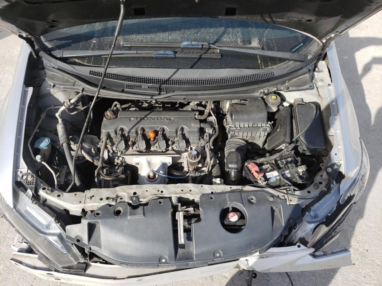 Photo 7 from auction – 2013 HONDA CIVIC EX with VIN 2HGFB2F85DH513888