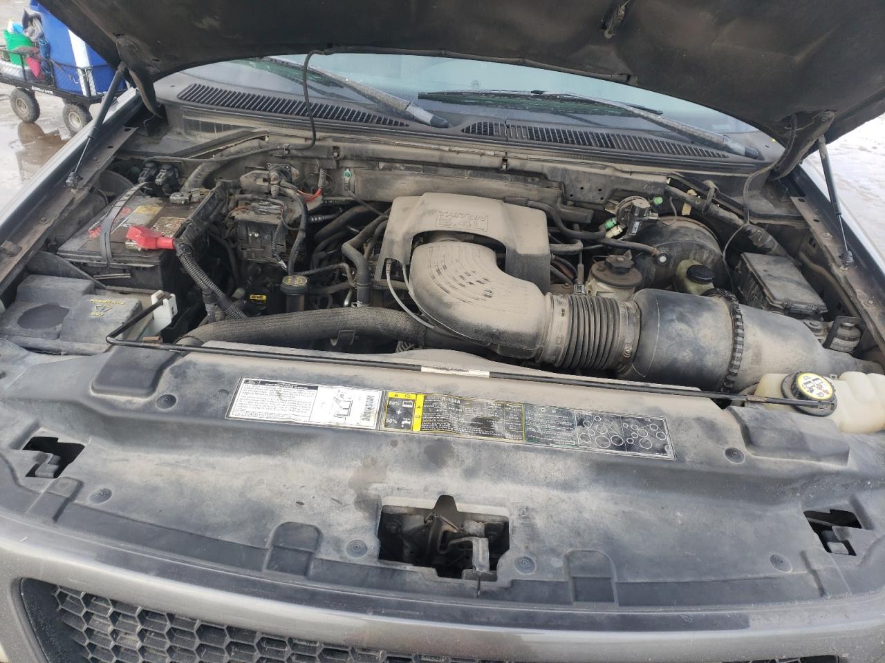 Photo 7 from auction – 2002 FORD F150 with VIN 2FTRX08L02CA87475