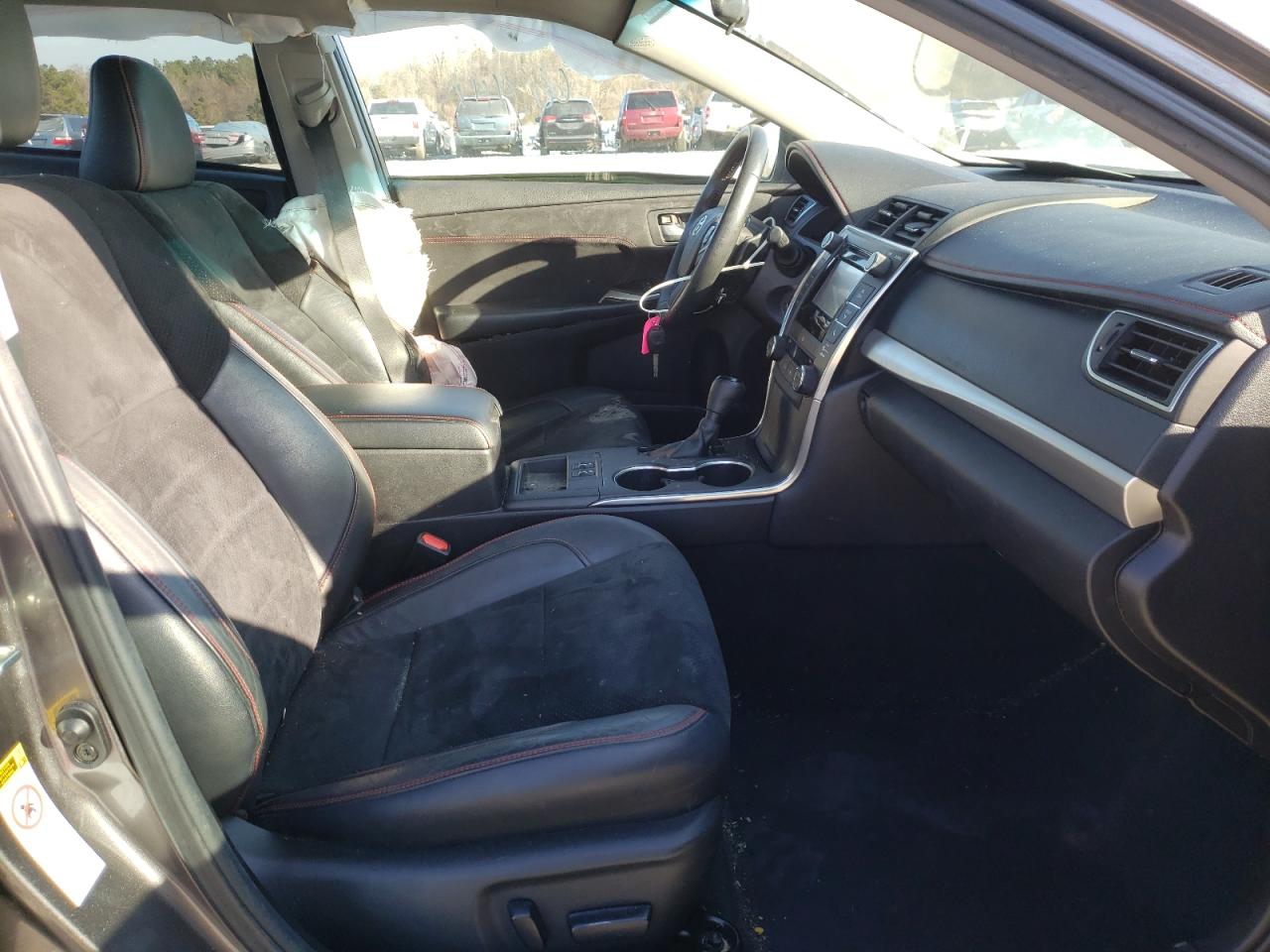 Photo 5 from auction – 2015 TOYOTA CAMRY LE with VIN 4T1BF1FK2FU499984
