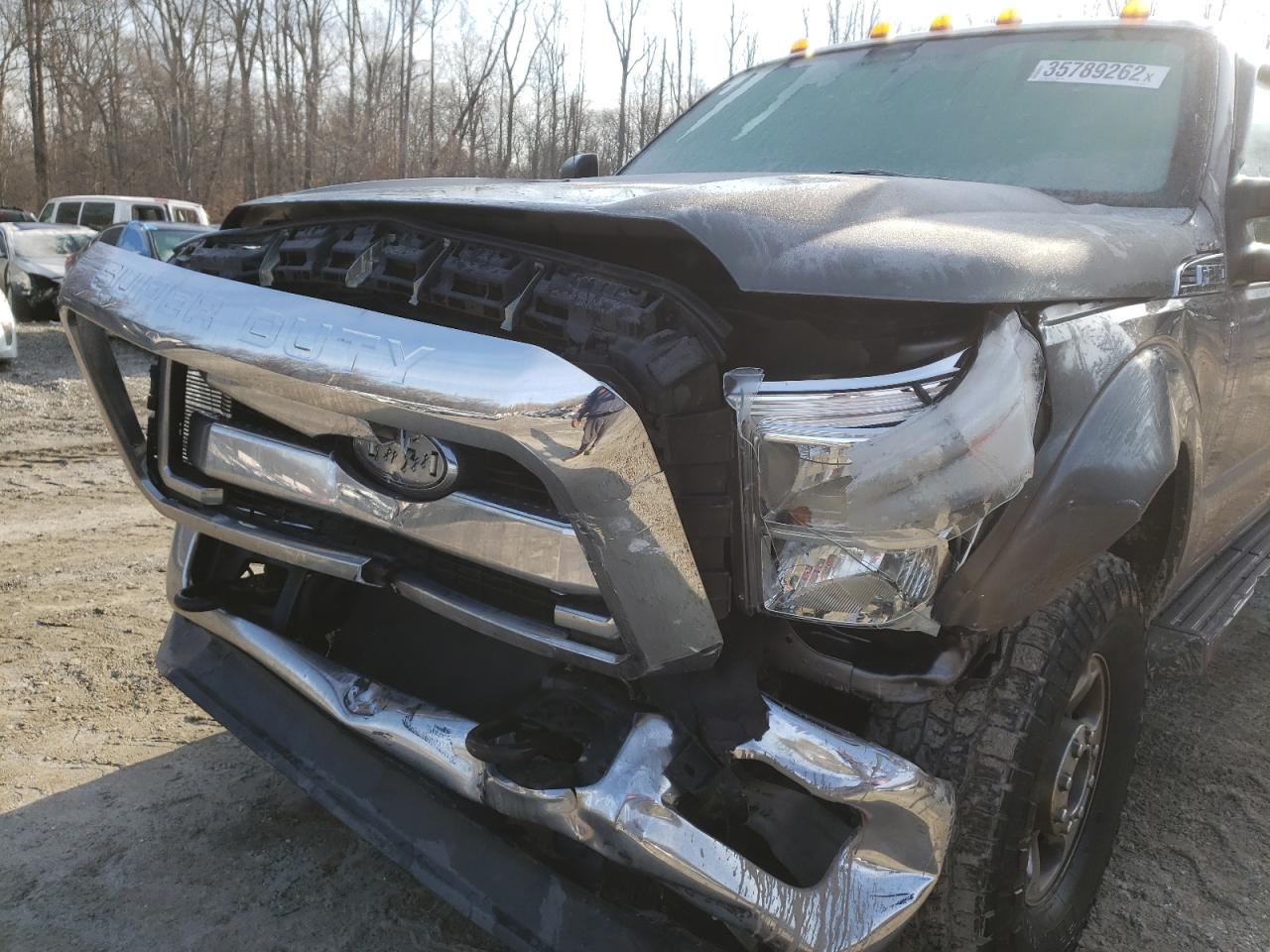 Photo 9 from auction – 2013 FORD F250 SUPER with VIN 1FT7W2B60DEB27673