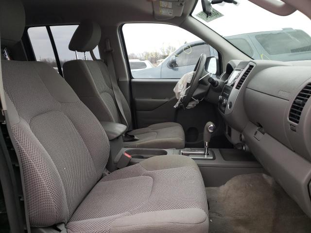 Photo 5 from auction – 2018 NISSAN FRONTIER S with VIN 1N6AD0ER9JN743631