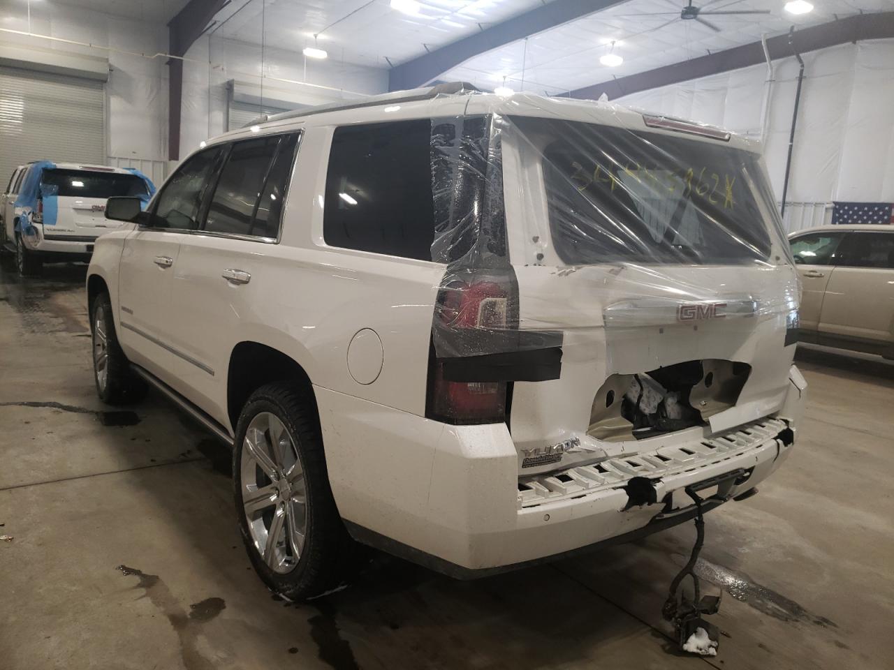 Photo 3 from auction – 2019 GMC YUKON DENA with VIN 1GKS2CKJ8KR208740