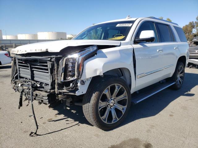 Photo 2 from auction – 2016 CADILLAC ESCALADE P with VIN 1GYS4CKJ1GR385590