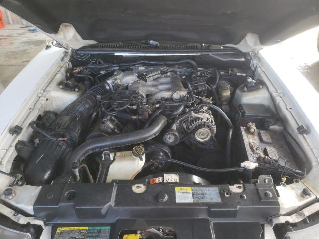 Photo 7 from auction – 2003 FORD MUSTANG with VIN 1FAFP40413F394387