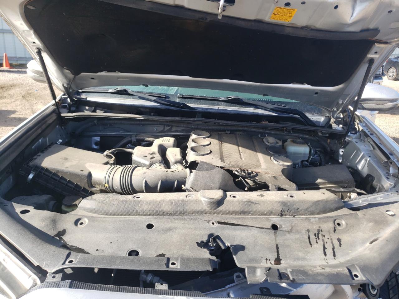 Photo 7 from auction – 2015 TOYOTA 4RUNNER SR with VIN JTEZU5JR1F5109502