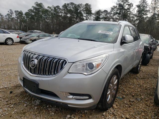 Photo 2 from auction – 2013 BUICK ENCLAVE with VIN 5GAKVCKDXDJ199183