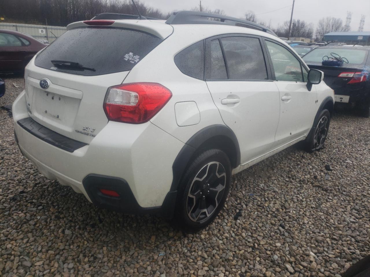 Photo 4 from auction – 2014 SUBARU XV CROSSTR with VIN JF2GPACC1E8313624
