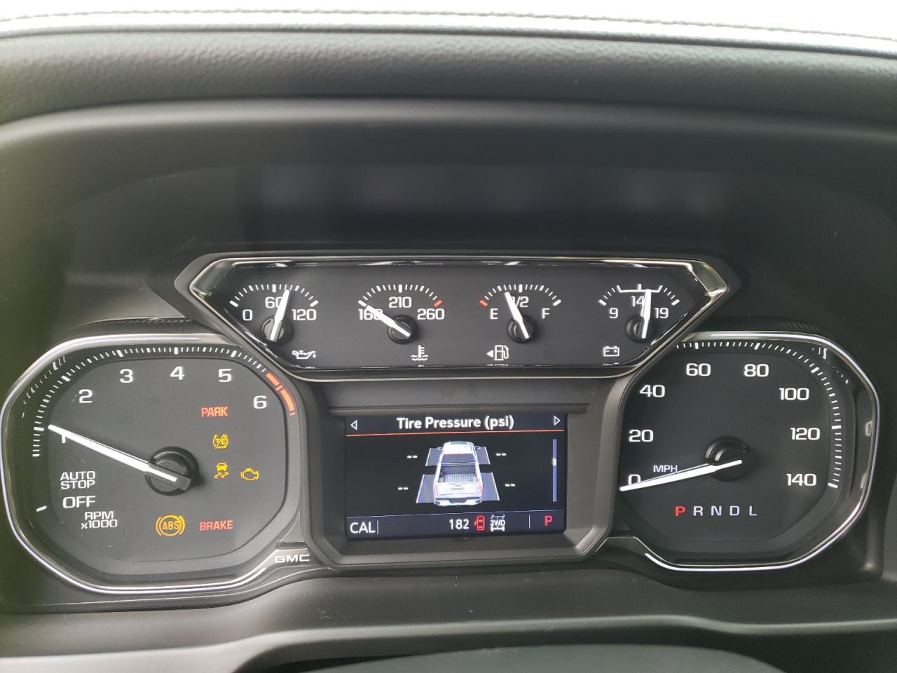 Photo 8 from auction – 2021 GMC SIERRA K15 with VIN 1GTR9CED1MZ445665