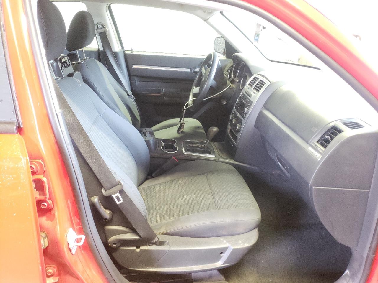 Photo 5 from auction – 2010 DODGE CHARGER SX with VIN 2B3CA3CV0AH186026
