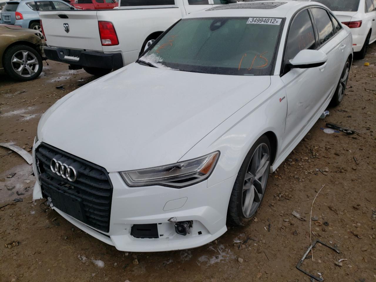 Photo 2 from auction – 2016 AUDI A6 PRESTIG with VIN WAUHGAFCXGN094078