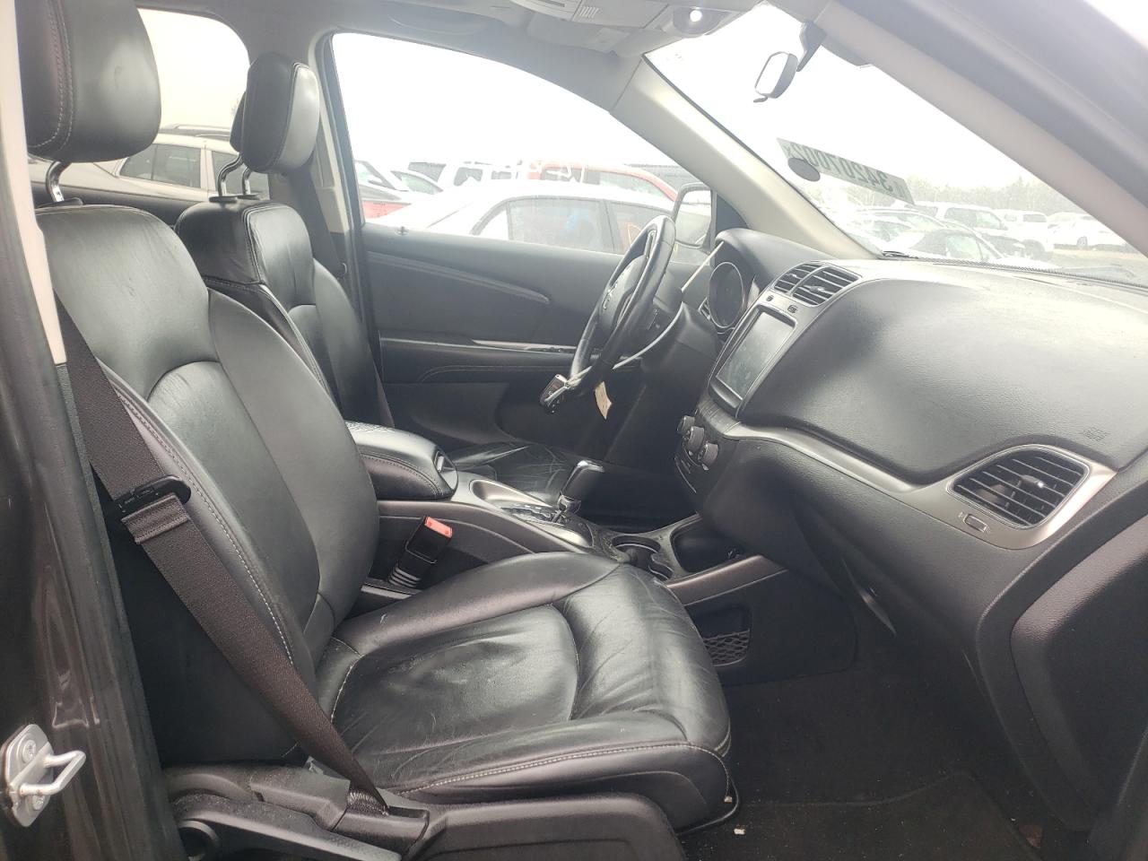Photo 5 from auction – 2018 DODGE JOURNEY CR with VIN 3C4PDCGG7JT505075