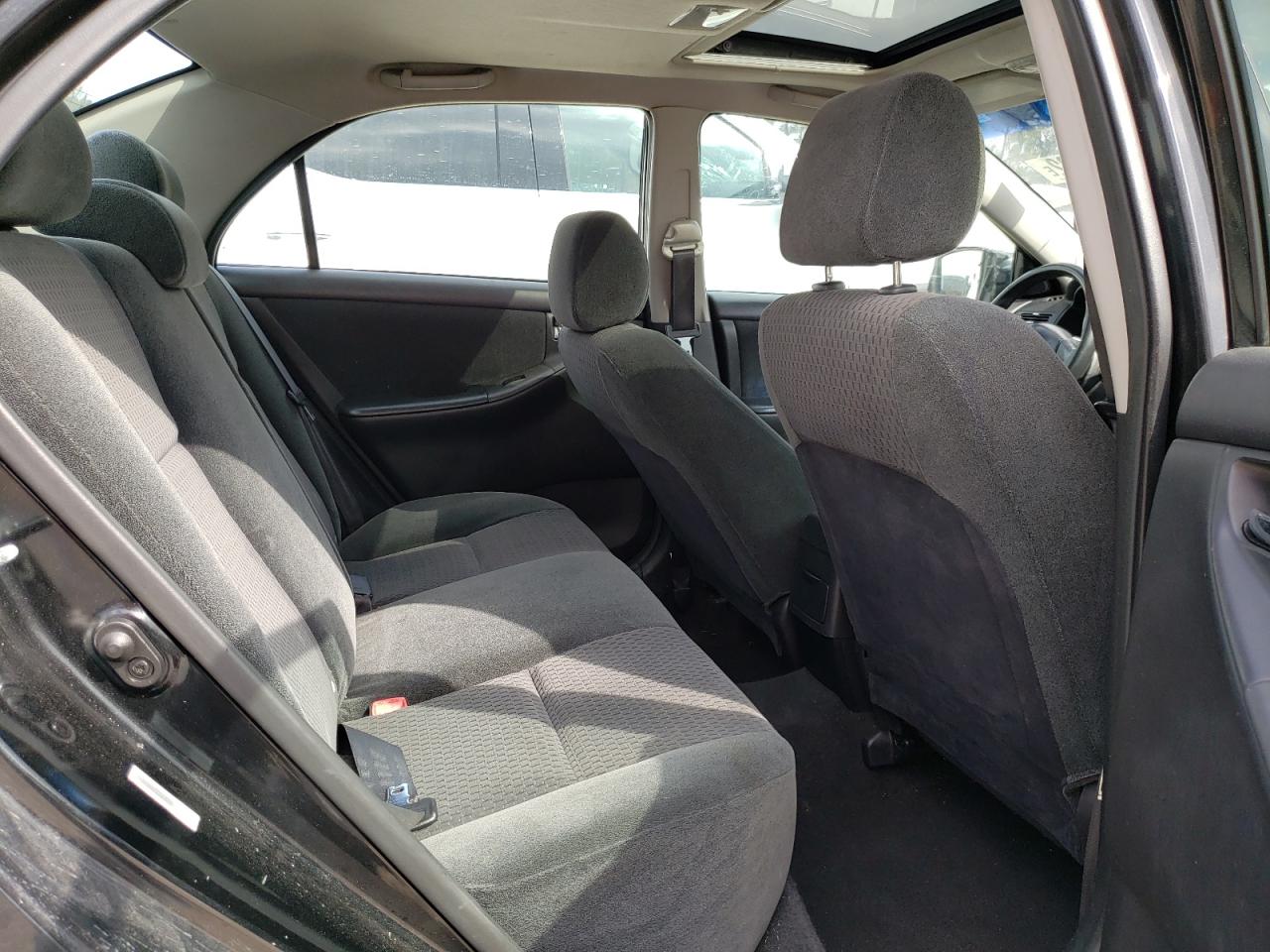 Photo 6 from auction – 2008 TOYOTA COROLLA CE with VIN 1NXBR32E18Z944169