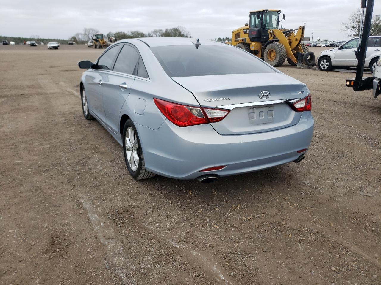 Zdjęcie 3 z aukcji – 2011 HYUNDAI SONATA SE z VIN 5NPEC4AB2BH291417