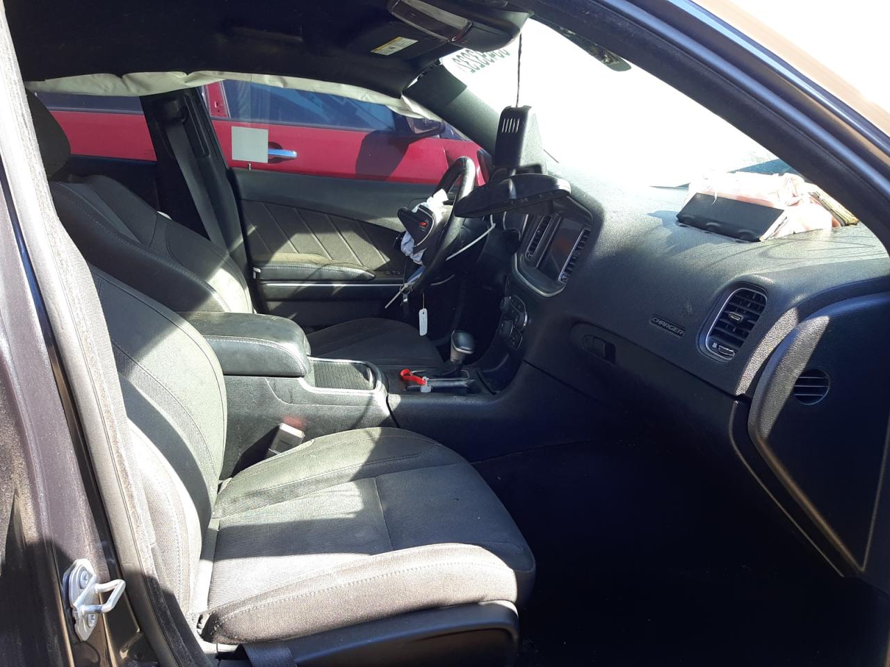 Photo 5 from auction – 2017 DODGE CHARGER SX with VIN 2C3CDXHGXHH528426