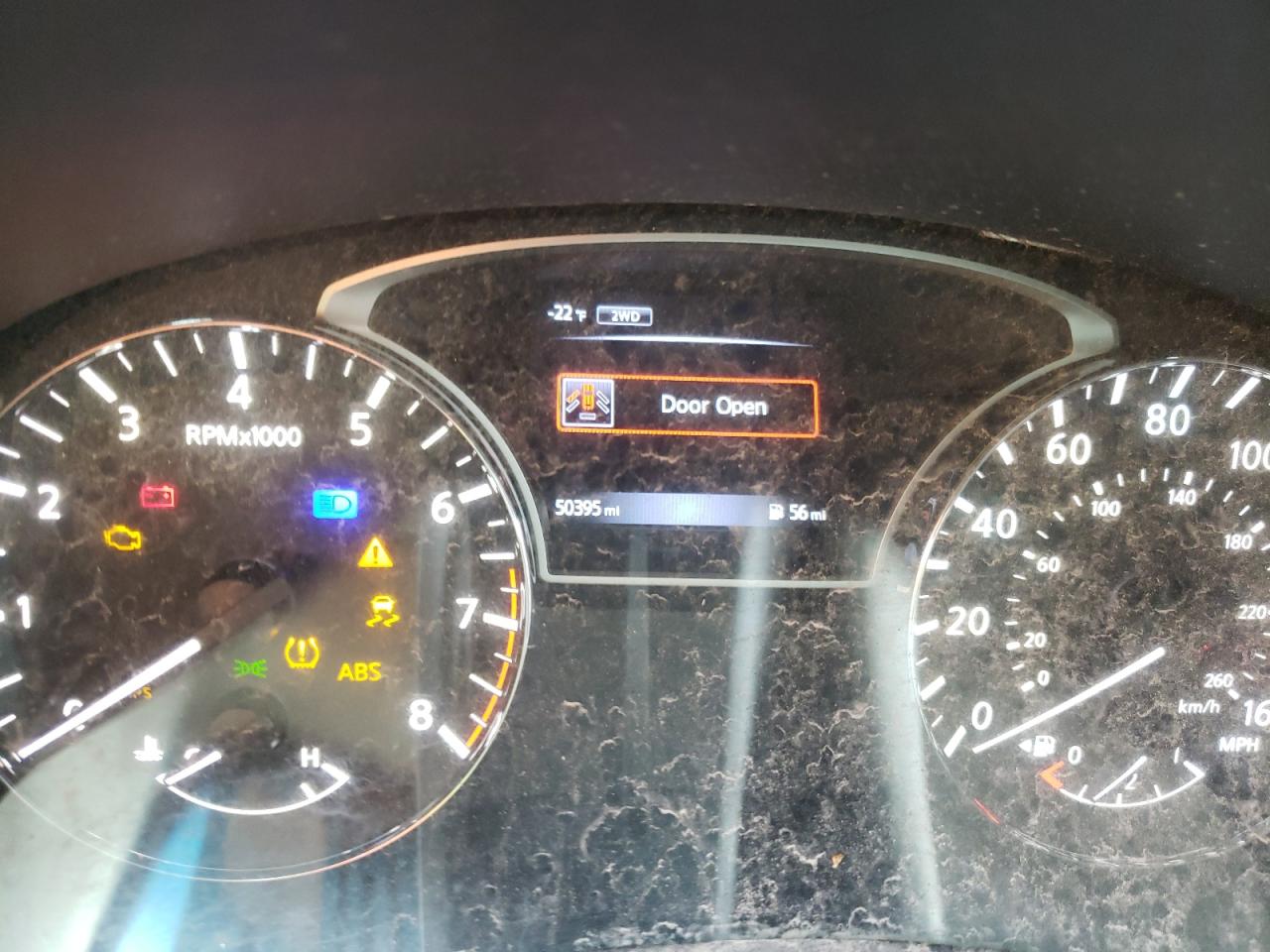 Photo 8 from auction – 2016 NISSAN PATHFINDER with VIN 5N1AR2MM6GC606135