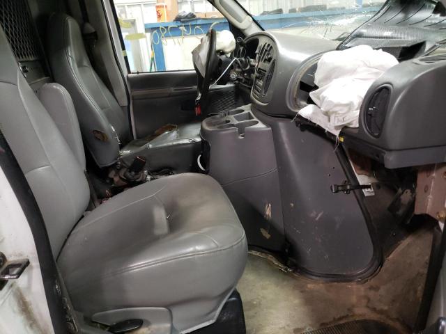 Photo 5 from auction – 2003 FORD ECONOLINE with VIN 1FTRE14213HB82002