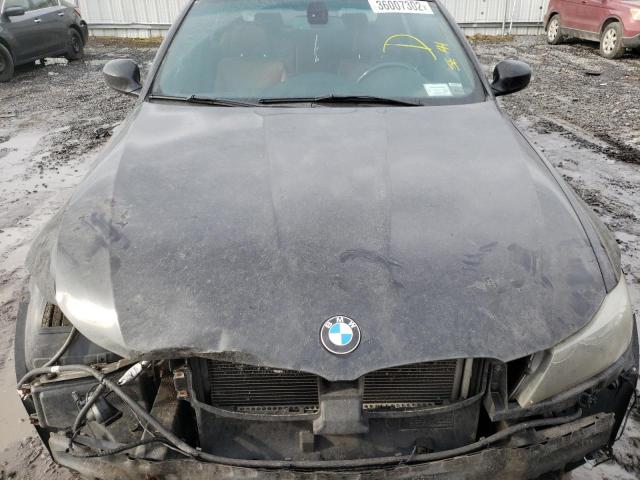 Photo 7 from auction – 2010 BMW 335 XI with VIN WBAPL3C50AA407551