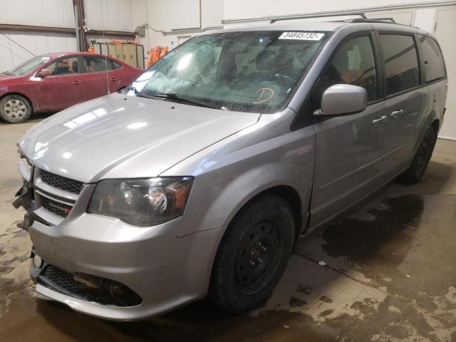 Photo 2 from auction – 2017 DODGE GRAND CARA with VIN 2C4RDGEG2HR831074