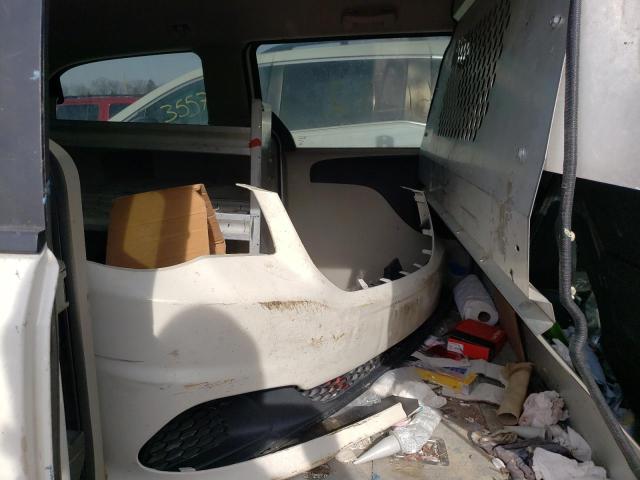 Photo 6 from auction – 2013 RAM TRADESMAN with VIN 2C4JRGAG8DR622033