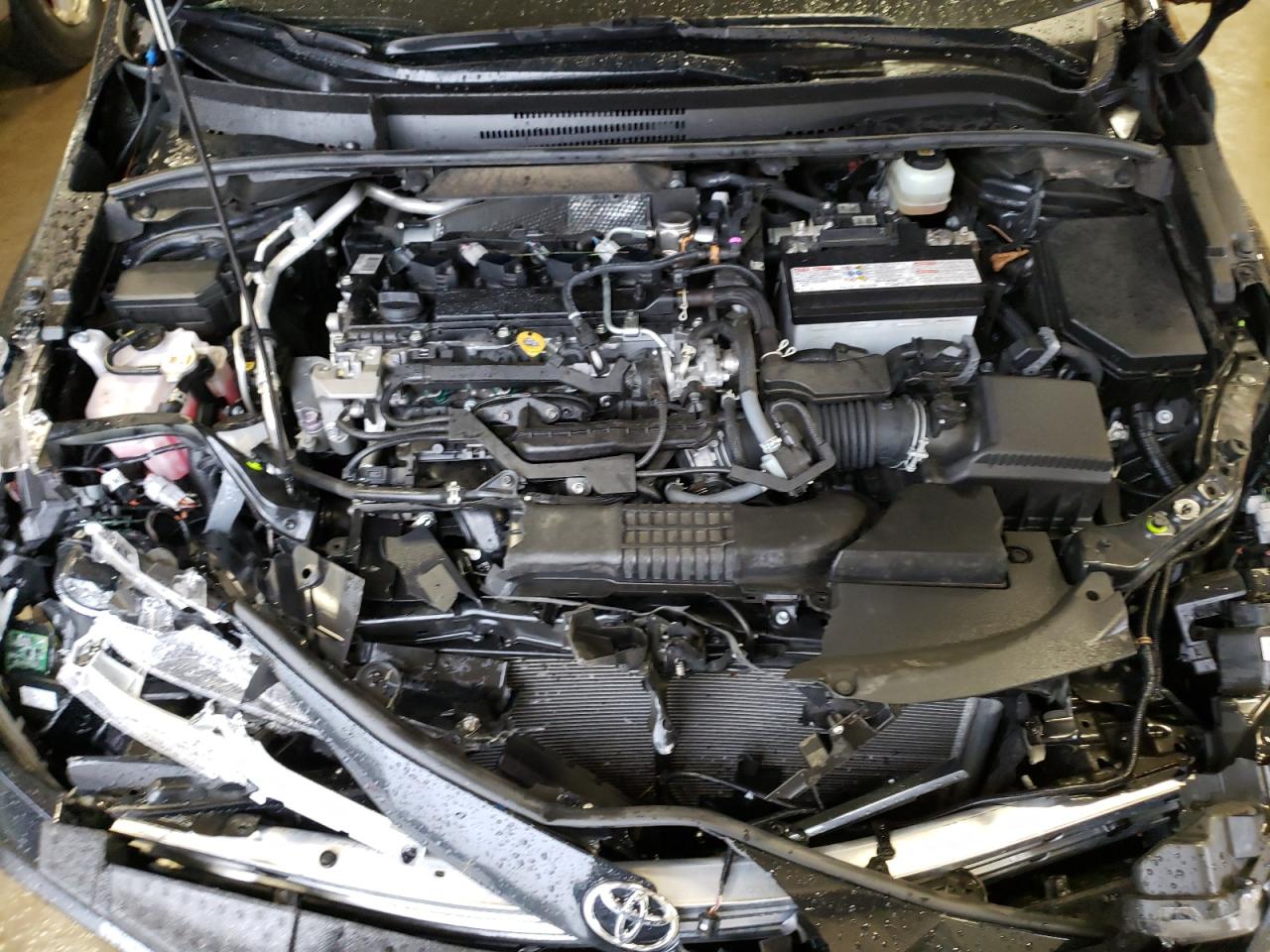 Photo 7 from auction – 2021 TOYOTA COROLLA SE with VIN JTDS4MCE1MJ068898