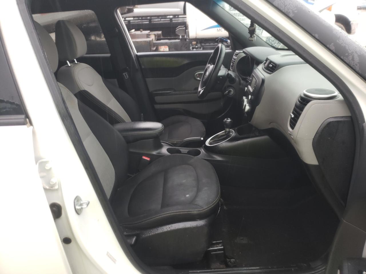 Photo 5 from auction – 2016 KIA SOUL + with VIN KNDJP3A59G7384356