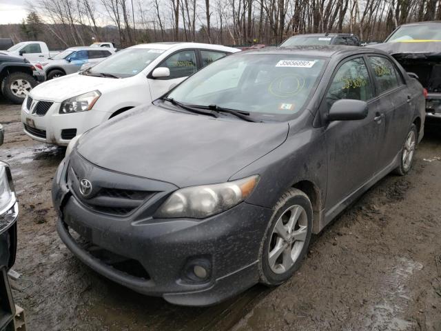Photo 2 from auction – 2011 TOYOTA COROLLA BA with VIN 2T1BU4EE4BC689803