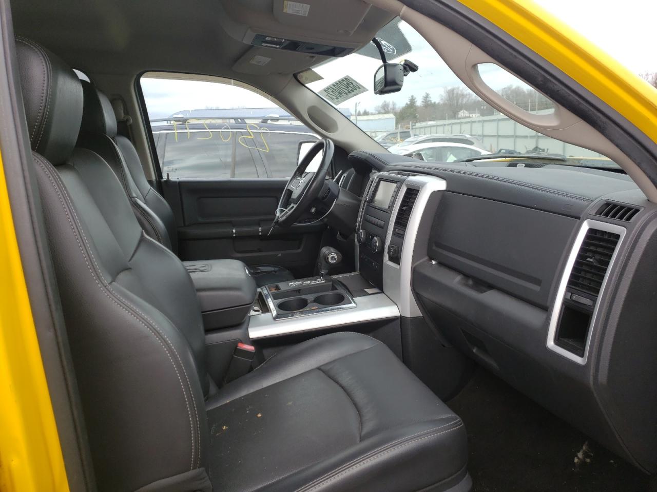 Photo 5 from auction – 2009 DODGE RAM 1500 with VIN 1D3HV13T39S812496